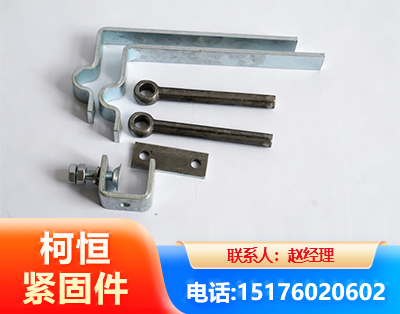 菏泽异形件