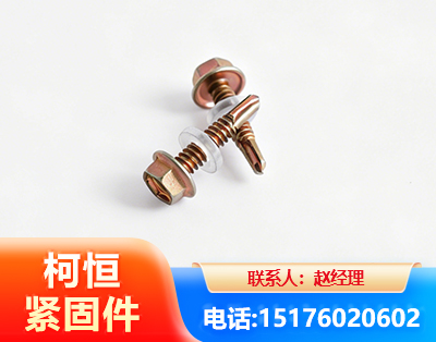 菏泽六角钻尾丝